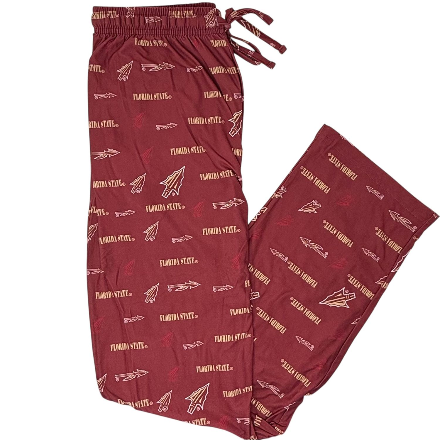 Florida State Seminoles Men's Concepts Sport Mosaic Pajama Pants