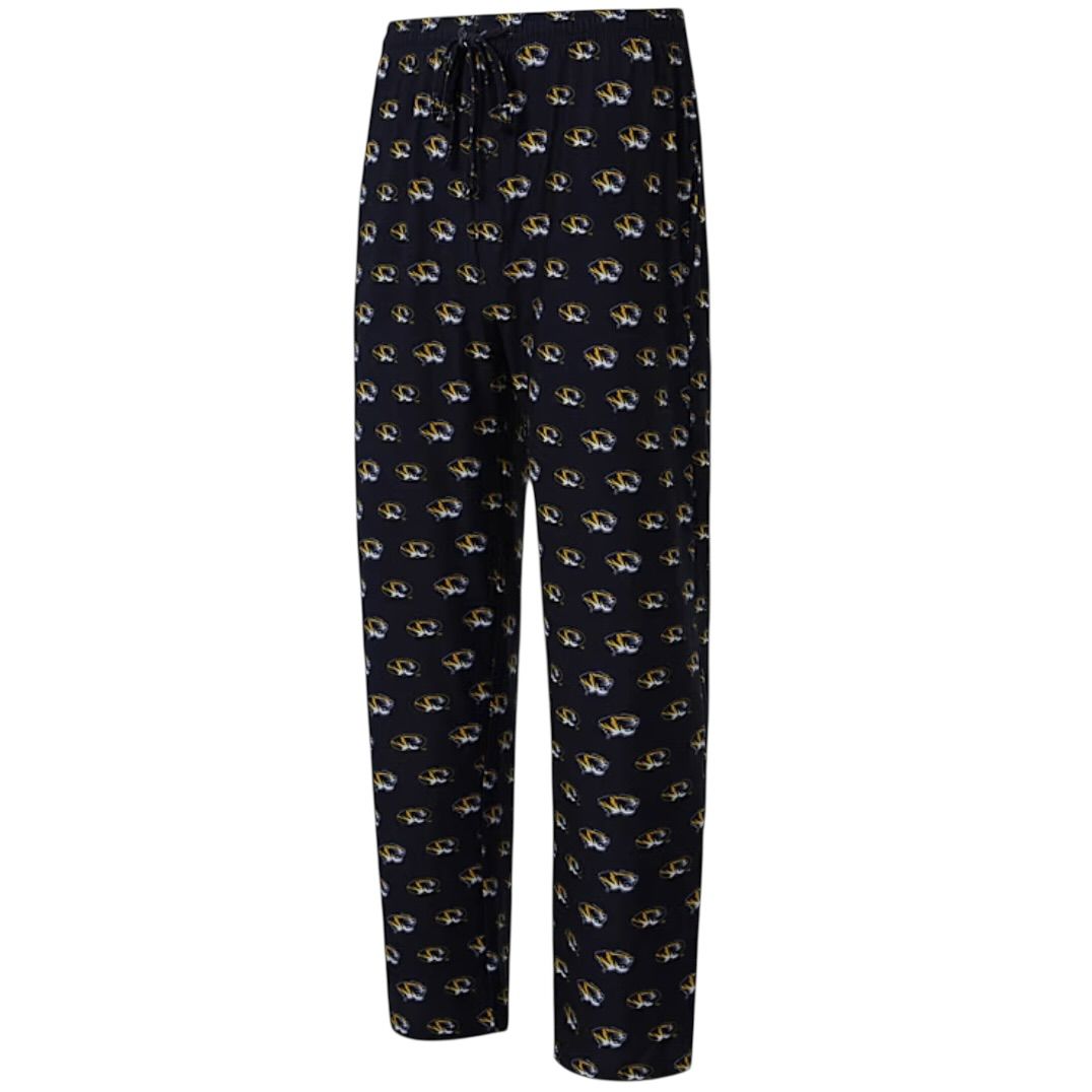 Missouri Tigers Men's Concepts Sport Record Pajama Pants