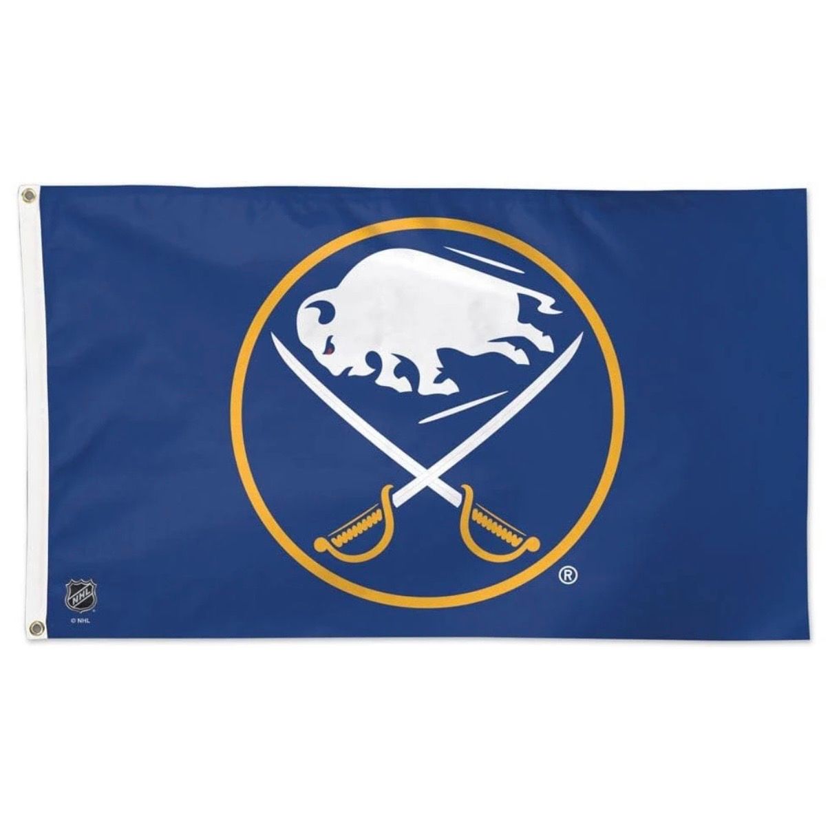 Buffalo Sabres 3' x 5' Deluxe Flag