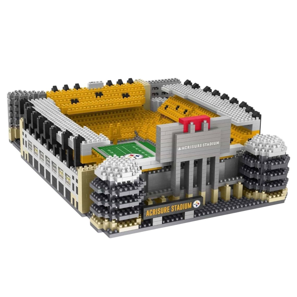 Pittsburgh Steelers Acrisure Stadium BRXLZ