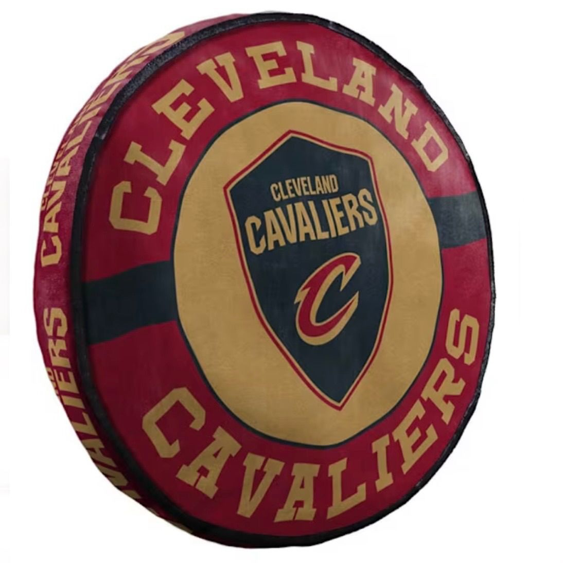 Cleveland Cavaliers Super Plush Travel Cloud Pillow