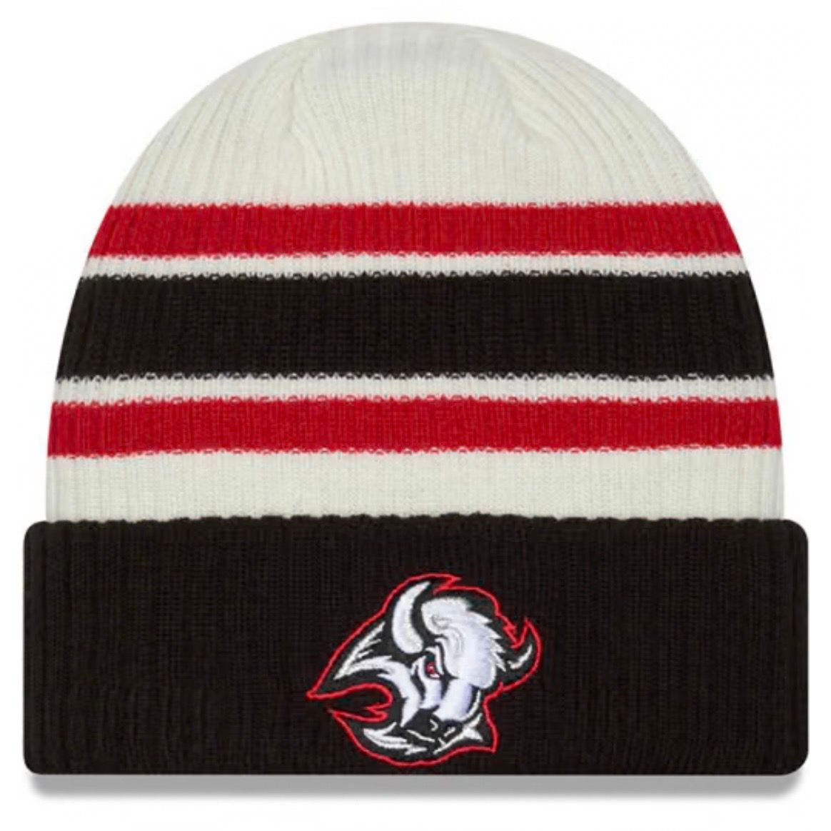 Buffalo Sabres Men's Alternate Vintage New Era Cuffed Knit Hat