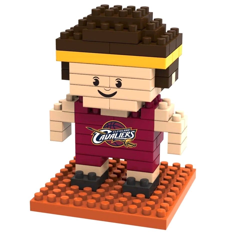Cleveland Cavaliers BRXLZ Player