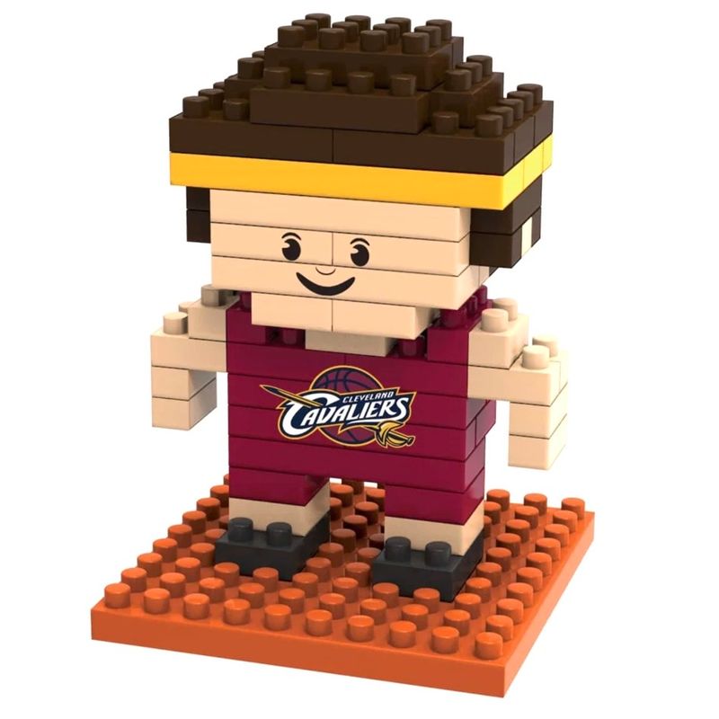 Cleveland Cavaliers BRXLZ Player Cleveland Cavaliers BRXLZ Player