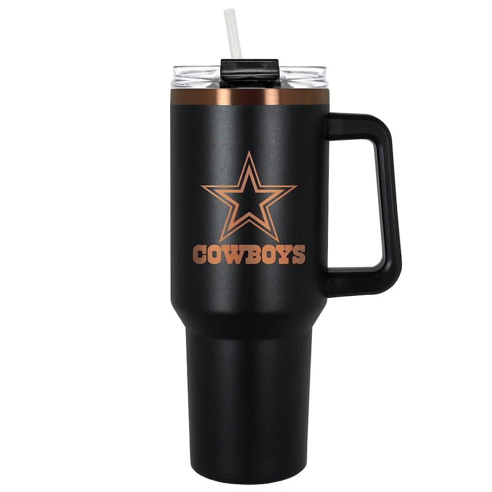 Dallas Cowboys 40oz Colossus Copper Edition Tumbler