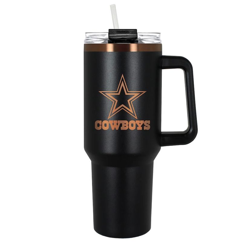Dallas Cowboys 40oz Colossus Copper Edition Tumbler