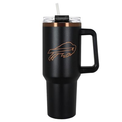 Buffalo Bills 40oz Colossus Copper Edition Tumbler