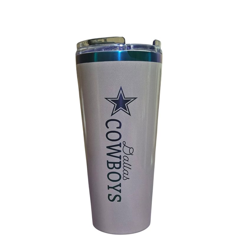 Dallas Cowboys 32oz Big Slim Tumbler