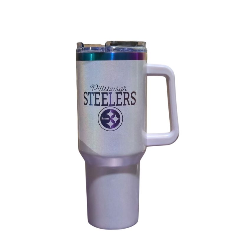Pittsburgh Steelers 40oz Colossus Travel Mug