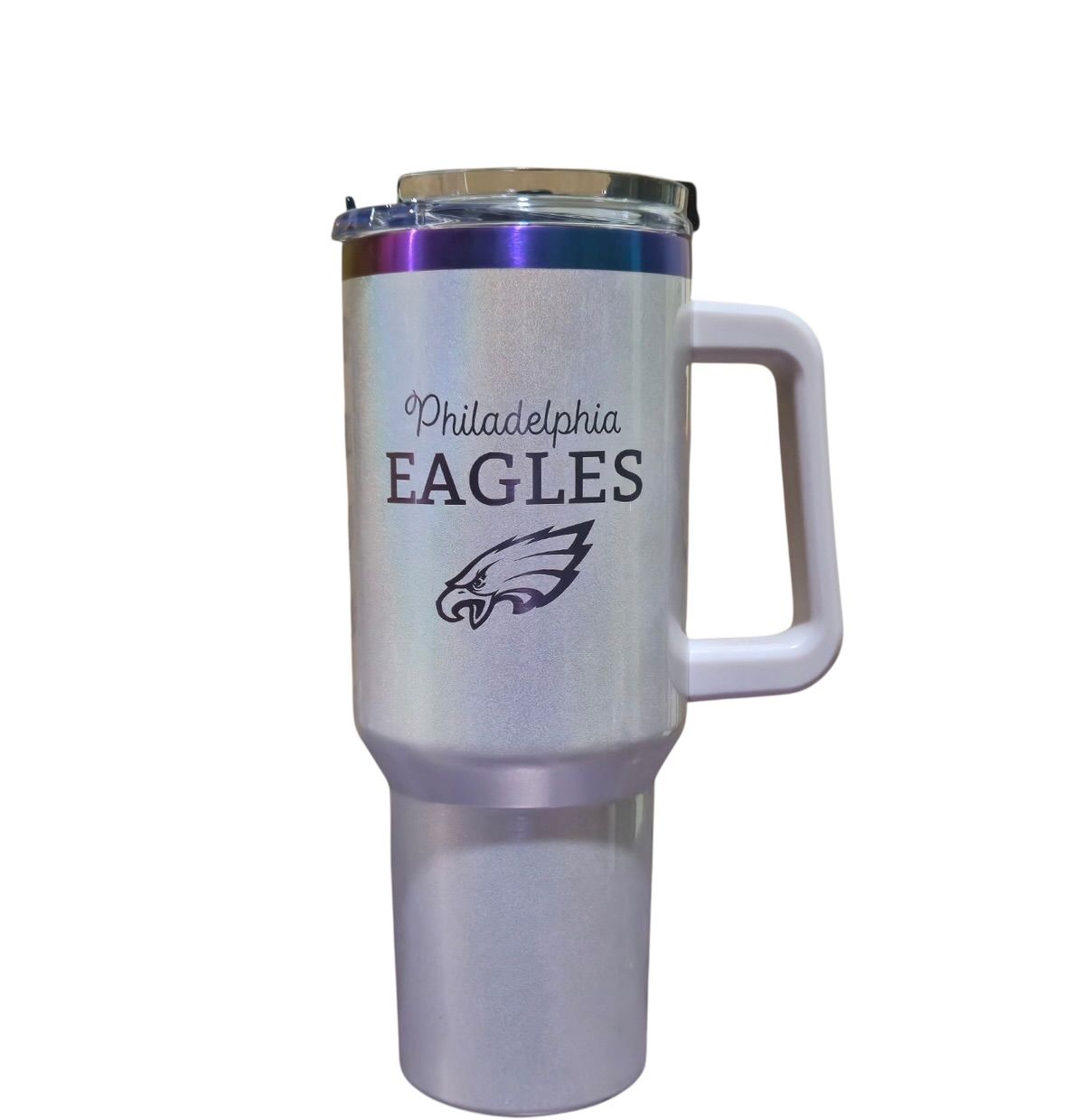 Philadelphia Eagles 40oz Colossus Travel Mug