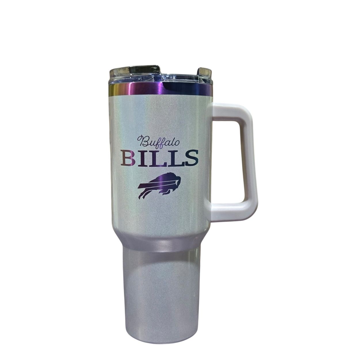 Buffalo Bills 40oz Colossus Travel Mug