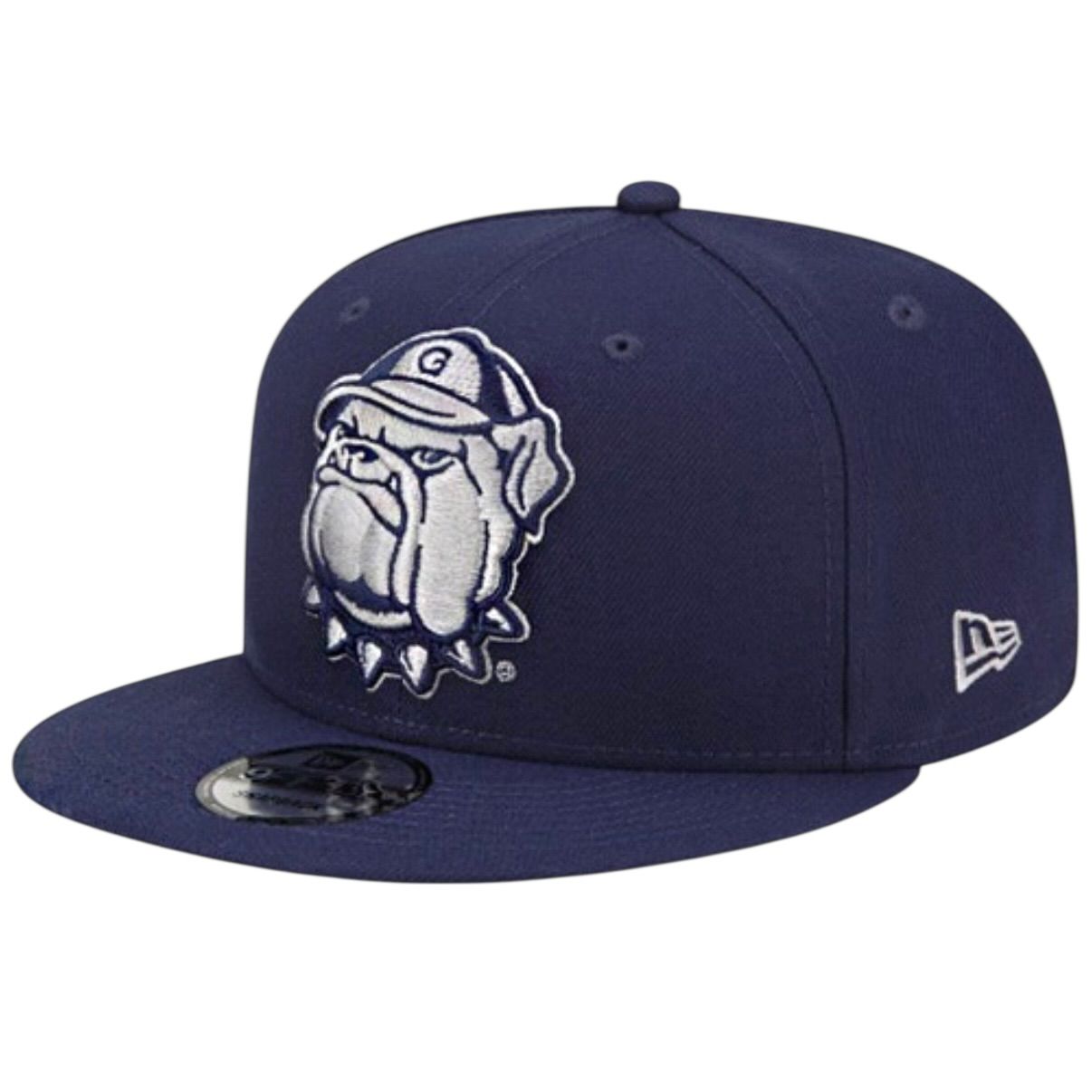 Georgetown Hoyas Men’s Navy New Era 9Fifty Snapback Hat