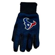 Houston Texans Children's Utility Gloves