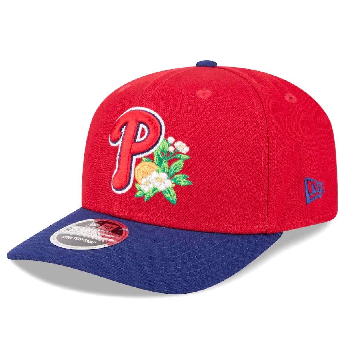 Philadelphia Phillies Men's Red Spring Training New Era 9Seventy Adjustable Hat