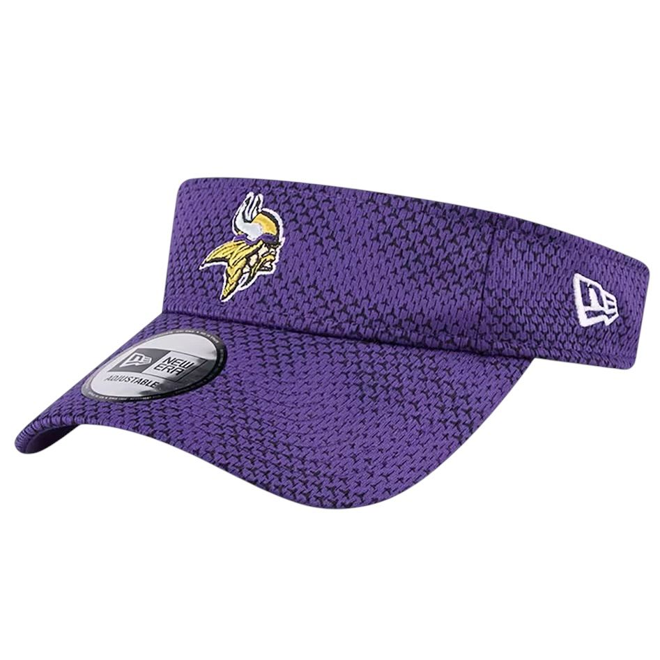 Minnesota Vikings Men’s Purple New Era Sideline Visor