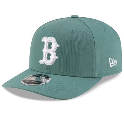 Boston Red Sox Men's Green City Connect New Era MLB 9Seventy Adjustable Hat