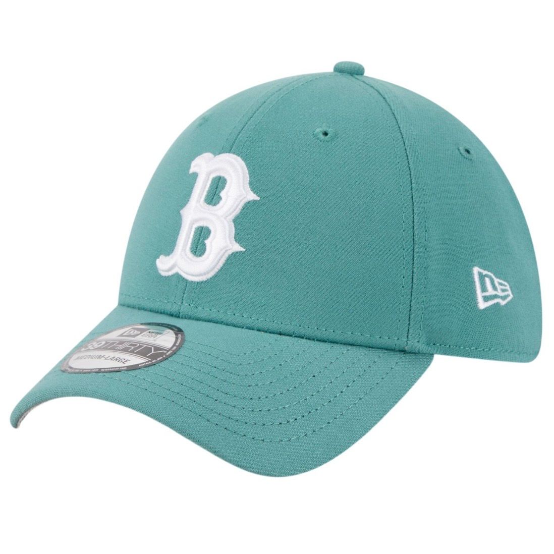 Boston Red Sox Men’s Green City Connect New Era 39Thirty M-Crown Flex Fit Hat