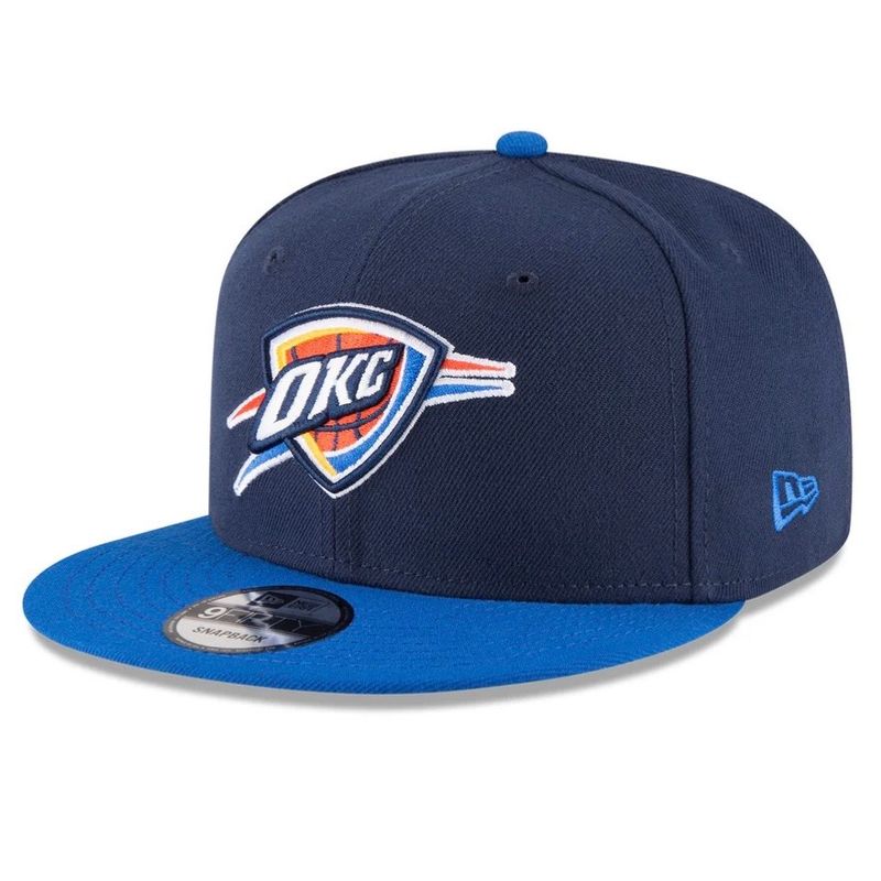 Oklahoma City Thunder Men’s Two-Tone New Era 9Fifty Snapback Hat