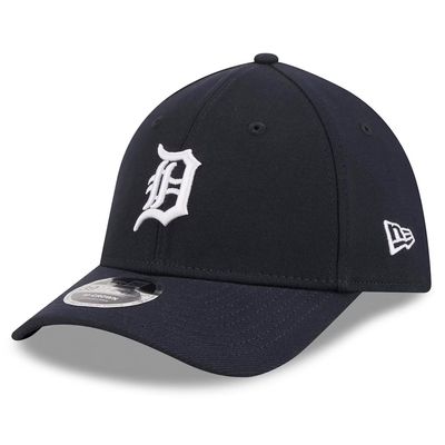 Detroit Tigers Men's Navy New Era City Connect 9Seventy Stretch-Snap Hat Detroit Tigers Men's Navy New Era City Connect 9Seventy Stretch-Snap Hat