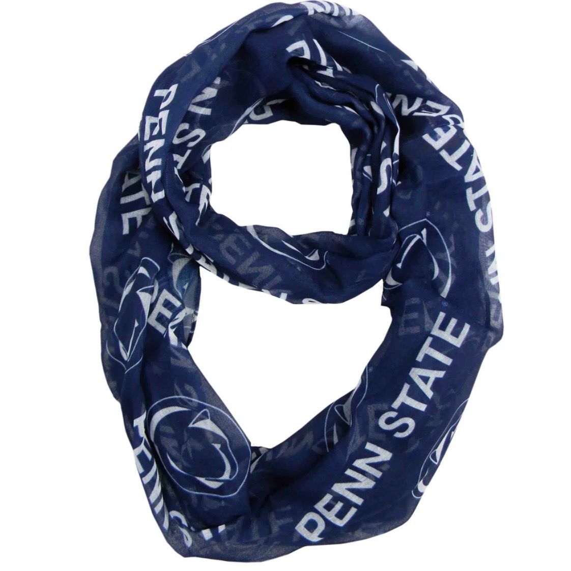 Penn State Nittany Lions Women’s Infinity Scarf
