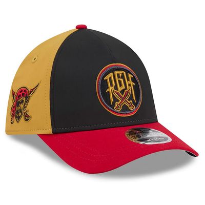 Pittsburgh Pirates Men’s City Connect M-Crown New Era 39Thirty Flex Fit Hat