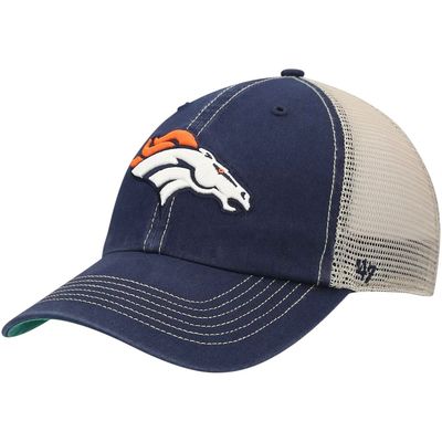 Denver Broncos Men’s Trawler 47 Brand Clean Up Adjustable Hat