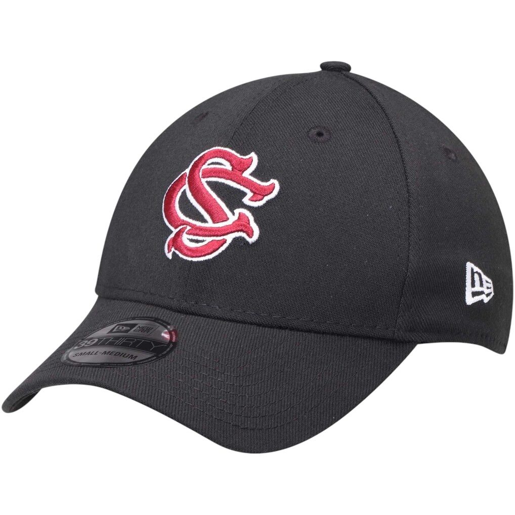 South Carolina Gamecocks Men's Team Classic New Era 39Thirty Flex Fit Hat