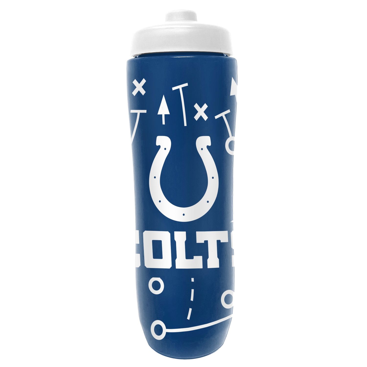 Indianapolis Colts 34oz Squeezy Water Bottle