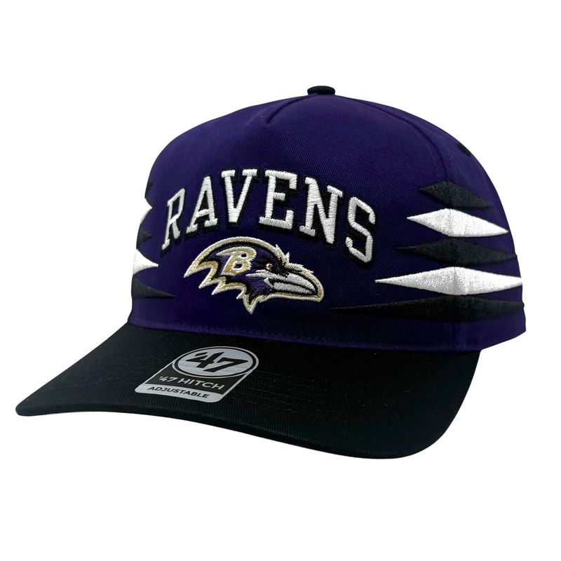 Baltimore Ravens Men’s Purple Diamond Cut 47 Brand Snapback Hat Baltimore Ravens Men’s Purple Diamond Cut 47 Brand Snapback Hat
