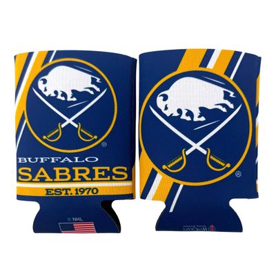 Buffalo Sabres 12 Ounce Can Cooler Koozie