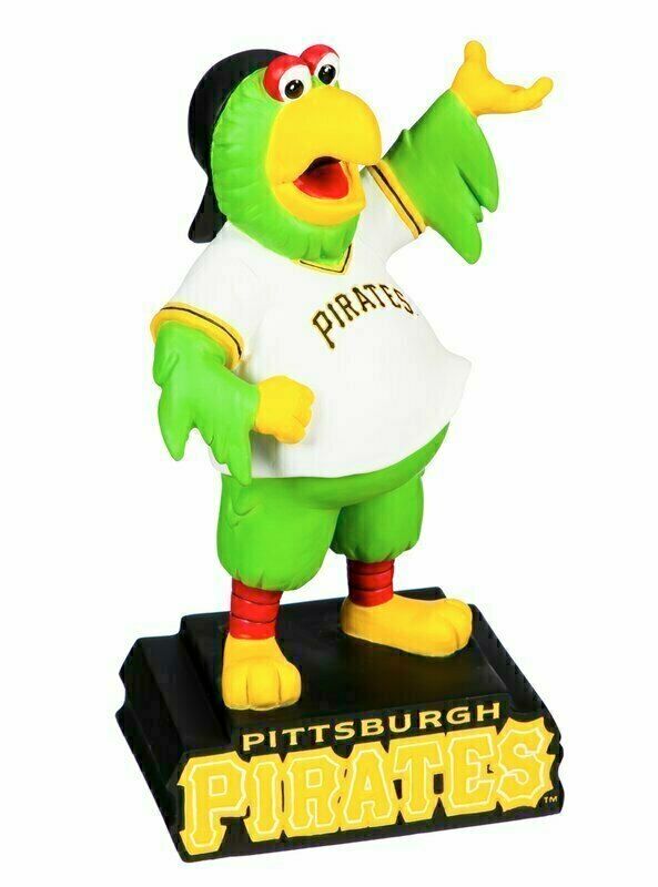 Pittsburgh Pirates Mascot Statue Pittsburgh Pirates Mascot Statue