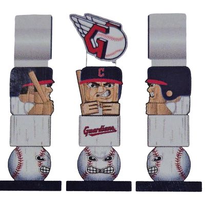 Cleveland Guardians Tiki Totem Team Statue Cleveland Guardians Tiki Totem Team Statue