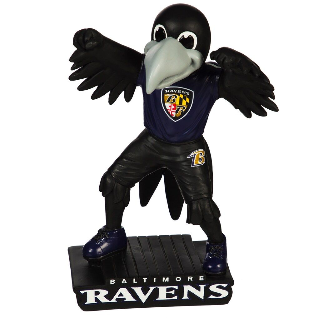 Baltimore Ravens Mascot Statue Baltimore Ravens Mascot Statue