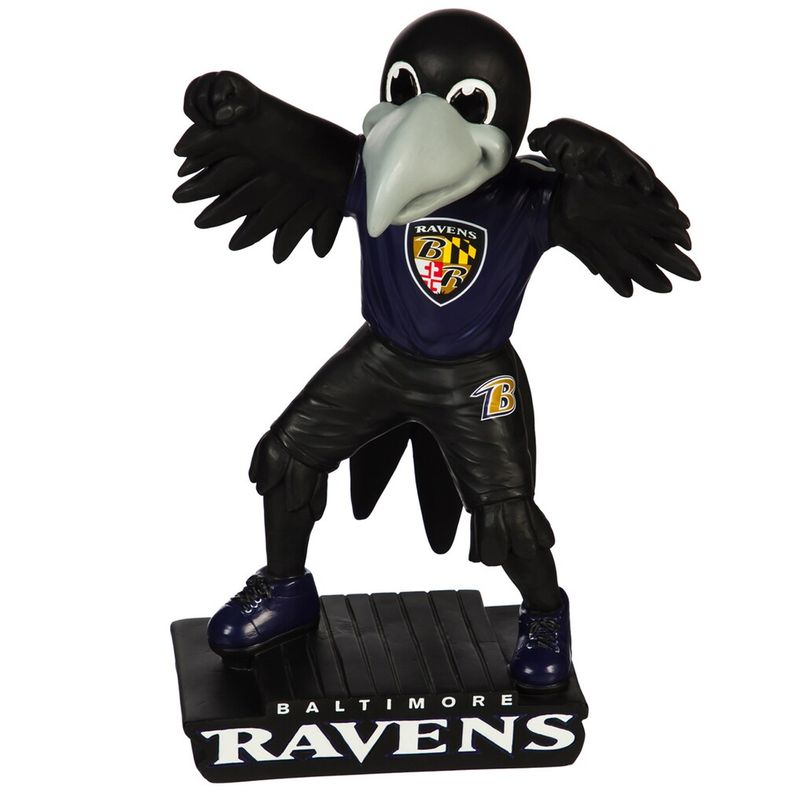 Baltimore Ravens Mascot Statue Baltimore Ravens Mascot Statue