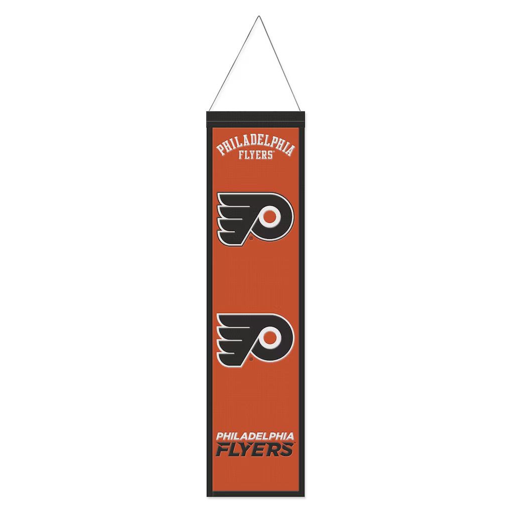 Philadelphia Flyers 8" x 32" Heritage Banner