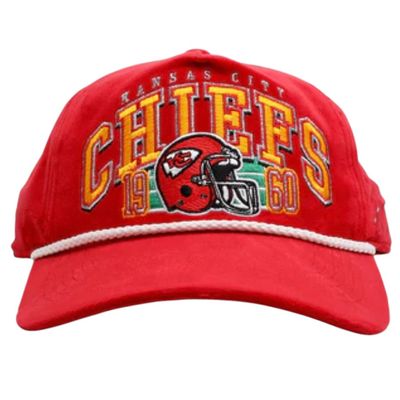 Kansas City Chiefs Men’s Red Go Big 47 Hitch Snapback Hat Kansas City Chiefs Men’s Red Go Big 47 Hitch Snapback Hat