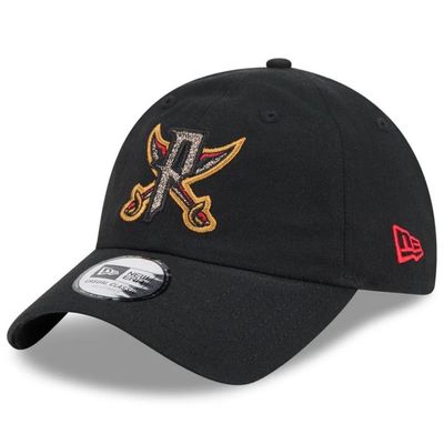 Pittsburgh Pirates Men’s Black Casual Classic City Connect New Era Adjustable Hat