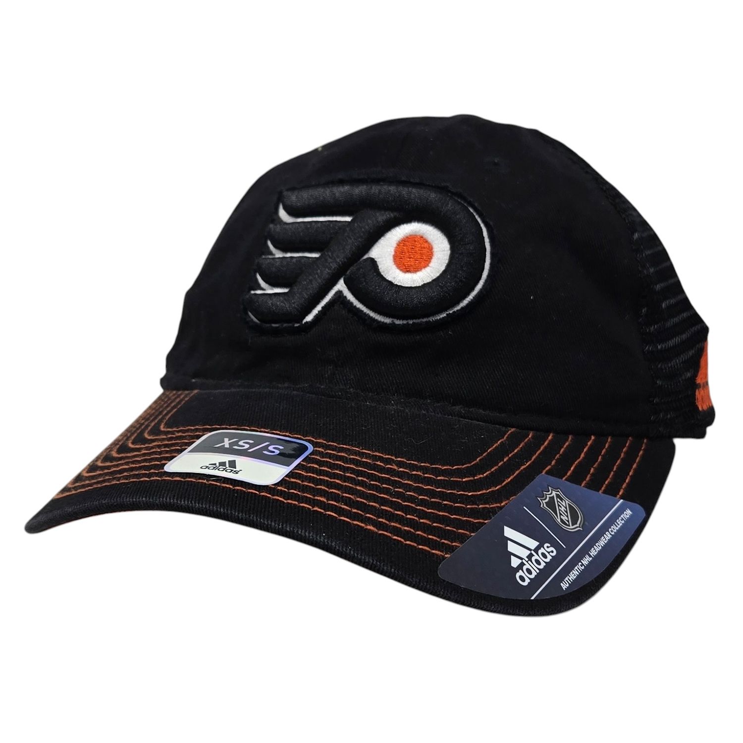 Philadelphia Flyers Men’s Adidas Meshback Flex Slouch Hat