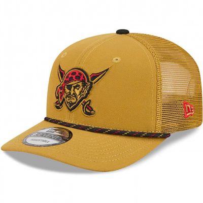 Pittsburgh Pirates Men’s 2026 City Connect New Era 9Seventy City Connect Adjustable Hat
