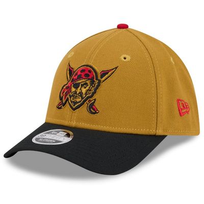 Pittsburgh Pirates Men’s 2026 City Connect M-Crown New Era 39Thirty Flex Fit Hat