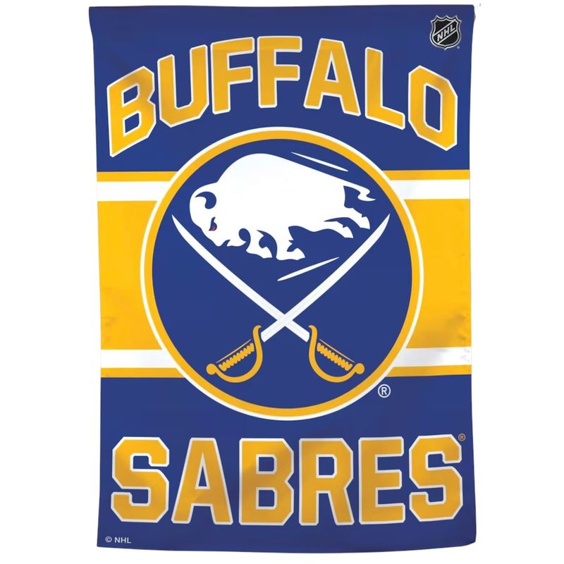 Buffalo Sabres 28 Buffalo Sabres 28" x 40" Vertical Flag