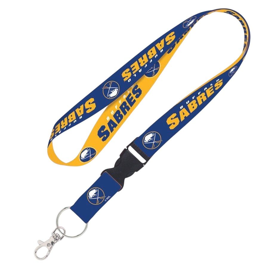 Buffalo Sabres 1 Buffalo Sabres 1" Lanyard