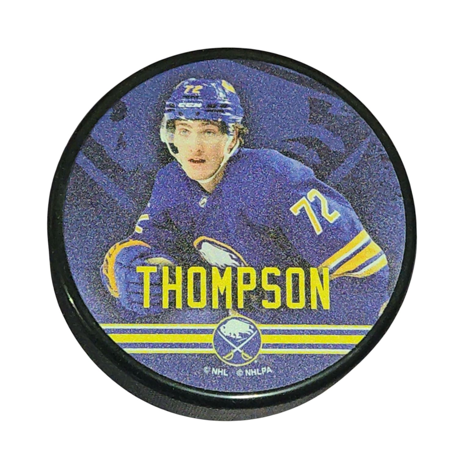 Buffalo Sabres NHL Souvenir Hockey Puck Buffalo Sabres NHL Souvenir Hockey Puck
