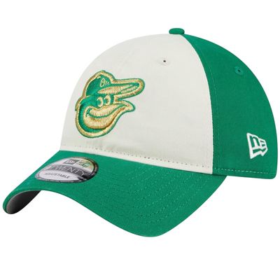Baltimore Orioles Men's St. Patrick's Day New Era 9Twenty Adjustable Hat Baltimore Orioles Men's St. Patrick's Day New Era 9Twenty Adjustable Hat