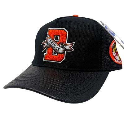 Baltimore Orioles Men’s Black Pro Standard Adjustable Hat Baltimore Orioles Men’s Black Pro Standard Adjustable Hat