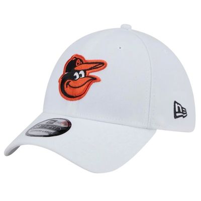 Baltimore Orioles Men’s White New Era 39Thirty Stretch Fit Hat Baltimore Orioles Men’s White New Era 39Thirty Stretch Fit Hat