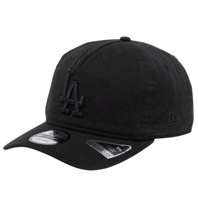 Los Angeles Dodgers Men's Black New Era MLB 19Twenty Adjustable Hat Los Angeles Dodgers Men's Black New Era MLB 19Twenty Adjustable Hat