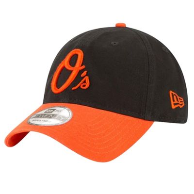 Baltimore Orioles Men’s Orange Alternate New Era 9Twenty Core Classic Adjustable Hat Baltimore Orioles Men’s Orange Alternate New Era 9Twenty Core Classic Adjustable Hat