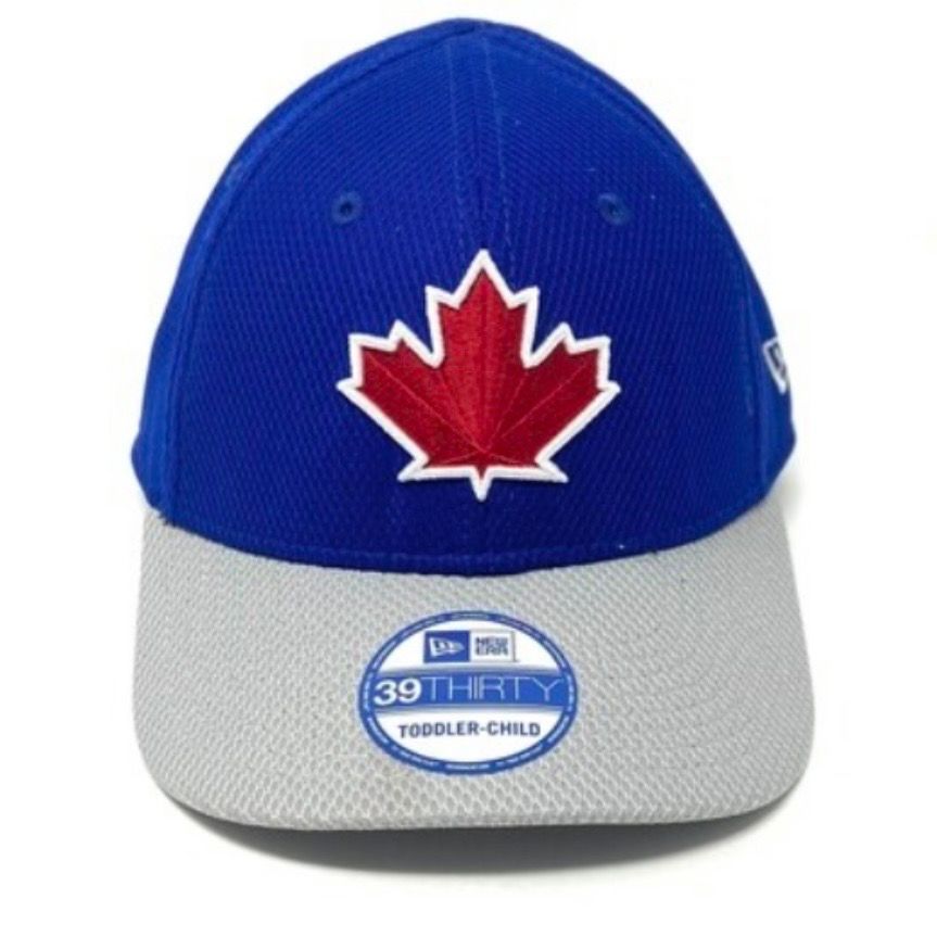Toronto Blue Jays Toddler-Child Hat New Era 39Thirty Toronto Blue Jays Toddler-Child Hat New Era 39Thirty
