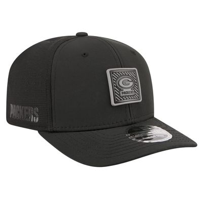 Green Bay Packers Men’s Black New Era 2026 NFL Training Camp 9SEVENTY Adjustable Hat Green Bay Packers Men’s Black New Era 2026 NFL Training Camp 9SEVENTY Adjustable Hat